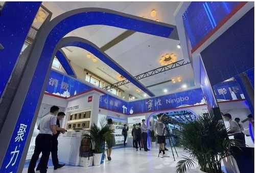 2021年中国品牌日活动在沪开幕 各省市参展情况一睹为快