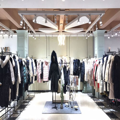 久苏州久光女装品牌vivi女装外套茶愫女装专卖店