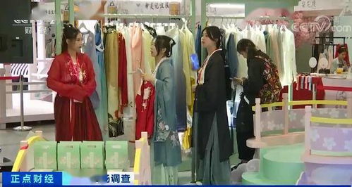 爆单 断货,汉服 火 了 山东曹县工厂加班加点仍供不应求