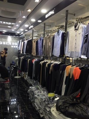 公司档案_男装日志_衣联网-中国服装批发市场新的领航者