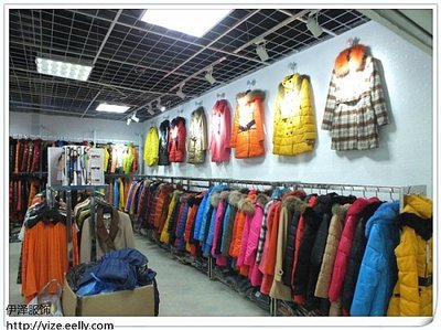 公司档案_伊泽服饰_衣联网-中国服装批发市场新的领航者