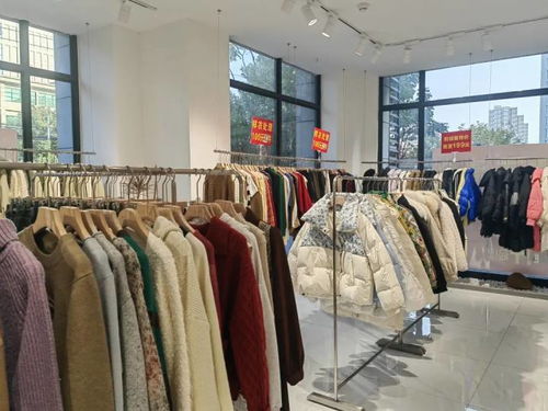 冷冷冷 听说杭州的服装工厂年末清仓又开始了 我劝你们先别去