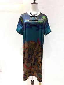 品牌折扣货源 沐沐服饰 锦凤轩 铜氨丝