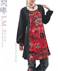 裂棉-来自裂棉中式服装民族服饰-批吧网-中国服装批发市场电子商务平台