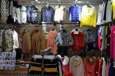 依斯威衣联网 中国服装批发市场新的领航者